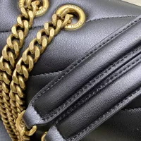 Cheap Yves Saint Laurent YSL AAA Quality Shoulder Bags For Women #1299380 Replica Wholesale [$230.00 USD] [ITEM#1299380] on Replica Yves Saint Laurent YSL AAA Quality Shoulder Bags