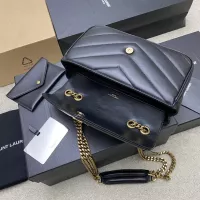 Cheap Yves Saint Laurent YSL AAA Quality Shoulder Bags For Women #1299380 Replica Wholesale [$230.00 USD] [ITEM#1299380] on Replica Yves Saint Laurent YSL AAA Quality Shoulder Bags