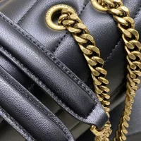 Cheap Yves Saint Laurent YSL AAA Quality Shoulder Bags For Women #1299382 Replica Wholesale [$238.02 USD] [ITEM#1299382] on Replica Yves Saint Laurent YSL AAA Quality Shoulder Bags