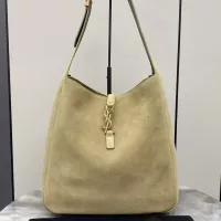 Cheap Yves Saint Laurent YSL AAA Quality Shoulder Bags For Women #1299383 Replica Wholesale [$238.02 USD] [ITEM#1299383] on Replica Yves Saint Laurent YSL AAA Quality Shoulder Bags