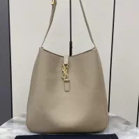 Cheap Yves Saint Laurent YSL AAA Quality Shoulder Bags For Women #1299385 Replica Wholesale [$238.02 USD] [ITEM#1299385] on Replica Yves Saint Laurent YSL AAA Quality Shoulder Bags