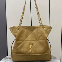 Cheap Yves Saint Laurent YSL AAA Quality Shoulder Bags For Women #1299395 Replica Wholesale [$264.46 USD] [ITEM#1299395] on Replica Yves Saint Laurent YSL AAA Quality Shoulder Bags