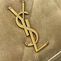 Cheap Yves Saint Laurent YSL AAA Quality Shoulder Bags For Women #1299395 Replica Wholesale [$264.46 USD] [ITEM#1299395] on Replica Yves Saint Laurent YSL AAA Quality Shoulder Bags