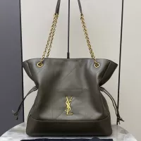 Cheap Yves Saint Laurent YSL AAA Quality Shoulder Bags For Women #1299396 Replica Wholesale [$264.46 USD] [ITEM#1299396] on Replica Yves Saint Laurent YSL AAA Quality Shoulder Bags