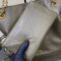 Cheap Yves Saint Laurent YSL AAA Quality Shoulder Bags For Women #1299396 Replica Wholesale [$264.46 USD] [ITEM#1299396] on Replica Yves Saint Laurent YSL AAA Quality Shoulder Bags