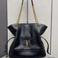 Cheap Yves Saint Laurent YSL AAA Quality Shoulder Bags For Women #1299397 Replica Wholesale [$264.46 USD] [ITEM#1299397] on Replica Yves Saint Laurent YSL AAA Quality Shoulder Bags