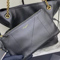 Cheap Yves Saint Laurent YSL AAA Quality Shoulder Bags For Women #1299397 Replica Wholesale [$264.46 USD] [ITEM#1299397] on Replica Yves Saint Laurent YSL AAA Quality Shoulder Bags