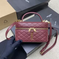 Cheap Yves Saint Laurent YSL AAA Messenger Bags For Women #1299401 Replica Wholesale [$202.00 USD] [ITEM#1299401] on Replica Yves Saint Laurent YSL AAA Quality Messenger Bags