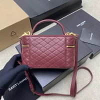 Cheap Yves Saint Laurent YSL AAA Messenger Bags For Women #1299401 Replica Wholesale [$202.00 USD] [ITEM#1299401] on Replica Yves Saint Laurent YSL AAA Quality Messenger Bags