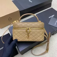 Cheap Yves Saint Laurent YSL AAA Messenger Bags For Women #1299404 Replica Wholesale [$202.00 USD] [ITEM#1299404] on Replica Yves Saint Laurent YSL AAA Quality Messenger Bags