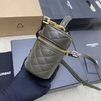 Cheap Yves Saint Laurent YSL AAA Messenger Bags For Women #1299405 Replica Wholesale [$202.00 USD] [ITEM#1299405] on Replica Yves Saint Laurent YSL AAA Quality Messenger Bags