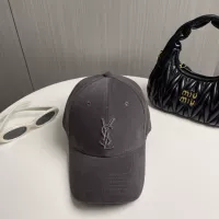 Cheap Yves Saint Laurent YSL Caps #1299407 Replica Wholesale [$27.00 USD] [ITEM#1299407] on Replica Yves Saint Laurent YSL Caps