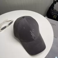 Cheap Yves Saint Laurent YSL Caps #1299407 Replica Wholesale [$27.00 USD] [ITEM#1299407] on Replica Yves Saint Laurent YSL Caps