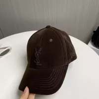 Cheap Yves Saint Laurent YSL Caps #1299409 Replica Wholesale [$27.00 USD] [ITEM#1299409] on Replica Yves Saint Laurent YSL Caps