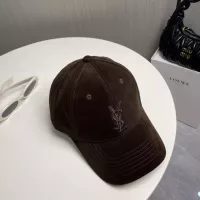 Cheap Yves Saint Laurent YSL Caps #1299409 Replica Wholesale [$27.00 USD] [ITEM#1299409] on Replica Yves Saint Laurent YSL Caps