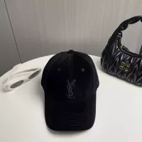 Cheap Yves Saint Laurent YSL Caps #1299410 Replica Wholesale [$27.00 USD] [ITEM#1299410] on Replica Yves Saint Laurent YSL Caps