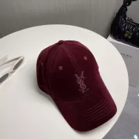 Cheap Yves Saint Laurent YSL Caps #1299411 Replica Wholesale [$27.00 USD] [ITEM#1299411] on Replica Yves Saint Laurent YSL Caps