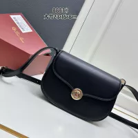 Cheap Loro Piana AAA Quality Messenger Bags For Women #1299423 Replica Wholesale [$88.00 USD] [ITEM#1299423] on Replica Loro Piana AAA Quality Messenger Bags