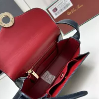 Cheap Loro Piana AAA Quality Messenger Bags In Red For Women #1299424 Replica Wholesale [$85.00 USD] [ITEM#1299424] on Replica Loro Piana AAA Quality Messenger Bags