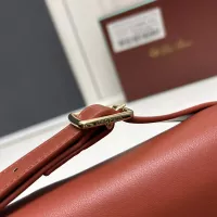 Cheap Loro Piana AAA Quality Messenger Bags For Women #1299428 Replica Wholesale [$85.00 USD] [ITEM#1299428] on Replica Loro Piana AAA Quality Messenger Bags