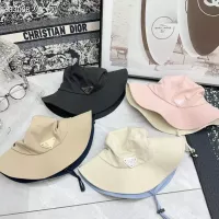 Cheap Prada Caps #1299429 Replica Wholesale [$29.00 USD] [ITEM#1299429] on Replica Prada Caps