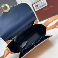 Cheap Loro Piana AAA Quality Messenger Bags For Women #1299433 Replica Wholesale [$85.00 USD] [ITEM#1299433] on Replica Loro Piana AAA Quality Messenger Bags