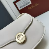 Cheap Loro Piana AAA Quality Messenger Bags For Women #1299437 Replica Wholesale [$85.00 USD] [ITEM#1299437] on Replica Loro Piana AAA Quality Messenger Bags