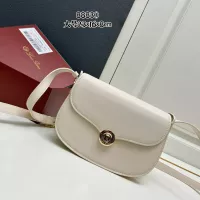 Cheap Loro Piana AAA Quality Messenger Bags For Women #1299438 Replica Wholesale [$88.00 USD] [ITEM#1299438] on Replica Loro Piana AAA Quality Messenger Bags