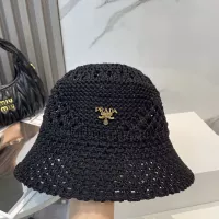 Cheap Prada Caps #1299444 Replica Wholesale [$27.00 USD] [ITEM#1299444] on Replica Prada Caps