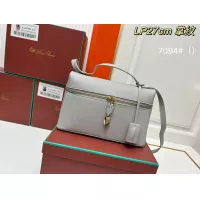 Cheap Loro Piana AAA Quality Messenger Bags For Women #1299449 Replica Wholesale [$96.00 USD] [ITEM#1299449] on Replica Loro Piana AAA Quality Messenger Bags