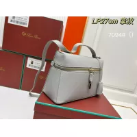 Cheap Loro Piana AAA Quality Messenger Bags For Women #1299449 Replica Wholesale [$96.00 USD] [ITEM#1299449] on Replica Loro Piana AAA Quality Messenger Bags