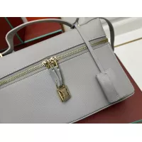 Cheap Loro Piana AAA Quality Messenger Bags For Women #1299449 Replica Wholesale [$96.00 USD] [ITEM#1299449] on Replica Loro Piana AAA Quality Messenger Bags