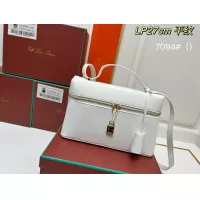 Cheap Loro Piana AAA Quality Messenger Bags For Women #1299450 Replica Wholesale [$96.00 USD] [ITEM#1299450] on Replica Loro Piana AAA Quality Messenger Bags