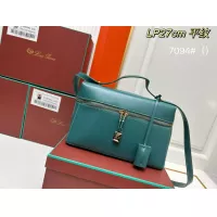 Cheap Loro Piana AAA Quality Messenger Bags For Women #1299451 Replica Wholesale [$96.00 USD] [ITEM#1299451] on Replica Loro Piana AAA Quality Messenger Bags