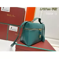 Cheap Loro Piana AAA Quality Messenger Bags For Women #1299451 Replica Wholesale [$96.00 USD] [ITEM#1299451] on Replica Loro Piana AAA Quality Messenger Bags