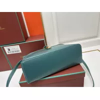 Cheap Loro Piana AAA Quality Messenger Bags For Women #1299451 Replica Wholesale [$96.00 USD] [ITEM#1299451] on Replica Loro Piana AAA Quality Messenger Bags