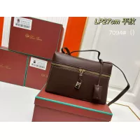 Cheap Loro Piana AAA Quality Messenger Bags For Women #1299452 Replica Wholesale [$96.00 USD] [ITEM#1299452] on Replica Loro Piana AAA Quality Messenger Bags