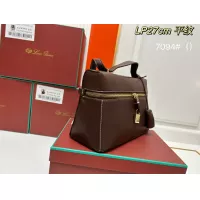 Cheap Loro Piana AAA Quality Messenger Bags For Women #1299452 Replica Wholesale [$96.00 USD] [ITEM#1299452] on Replica Loro Piana AAA Quality Messenger Bags