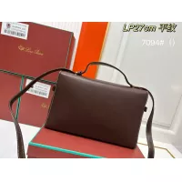 Cheap Loro Piana AAA Quality Messenger Bags For Women #1299452 Replica Wholesale [$96.00 USD] [ITEM#1299452] on Replica Loro Piana AAA Quality Messenger Bags