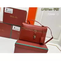 Cheap Loro Piana AAA Quality Messenger Bags For Women #1299453 Replica Wholesale [$96.00 USD] [ITEM#1299453] on Replica Loro Piana AAA Quality Messenger Bags