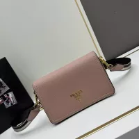 Cheap Prada AAA Quality Messenger Bags For Women #1299462 Replica Wholesale [$96.00 USD] [ITEM#1299462] on Replica Prada AAA Quality Messenger Bags