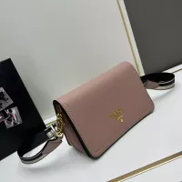 Cheap Prada AAA Quality Messenger Bags For Women #1299462 Replica Wholesale [$96.00 USD] [ITEM#1299462] on Replica Prada AAA Quality Messenger Bags