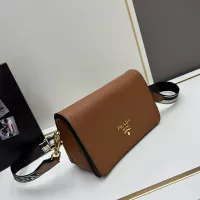 Cheap Prada AAA Quality Messenger Bags For Women #1299463 Replica Wholesale [$96.00 USD] [ITEM#1299463] on Replica Prada AAA Quality Messenger Bags