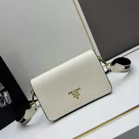 Cheap Prada AAA Quality Messenger Bags For Women #1299465 Replica Wholesale [$96.00 USD] [ITEM#1299465] on Replica Prada AAA Quality Messenger Bags