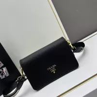 Cheap Prada AAA Quality Messenger Bags For Women #1299467 Replica Wholesale [$96.00 USD] [ITEM#1299467] on Replica Prada AAA Quality Messenger Bags