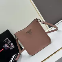 Cheap Prada AAA Quality Messenger Bags For Women #1299468 Replica Wholesale [$98.00 USD] [ITEM#1299468] on Replica Prada AAA Quality Messenger Bags