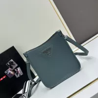 Cheap Prada AAA Quality Messenger Bags For Women #1299470 Replica Wholesale [$98.00 USD] [ITEM#1299470] on Replica Prada AAA Quality Messenger Bags