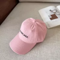 Cheap Balenciaga Caps #1299477 Replica Wholesale [$25.00 USD] [ITEM#1299477] on Replica Balenciaga Caps