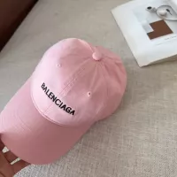 Cheap Balenciaga Caps #1299477 Replica Wholesale [$25.00 USD] [ITEM#1299477] on Replica Balenciaga Caps