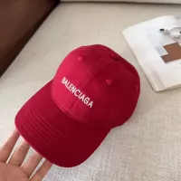 Cheap Balenciaga Caps #1299478 Replica Wholesale [$25.00 USD] [ITEM#1299478] on Replica Balenciaga Caps